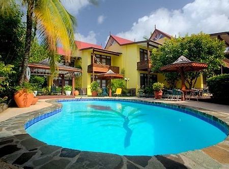 The Ginger Lily Hotel Грос Айлет Съоръжения снимка