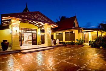The Ginger Lily Hotel Грос Айлет Екстериор снимка