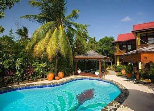 The Ginger Lily Hotel Грос Айлет Екстериор снимка