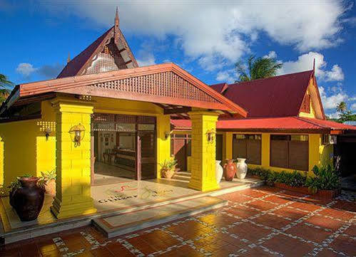 The Ginger Lily Hotel Грос Айлет Екстериор снимка