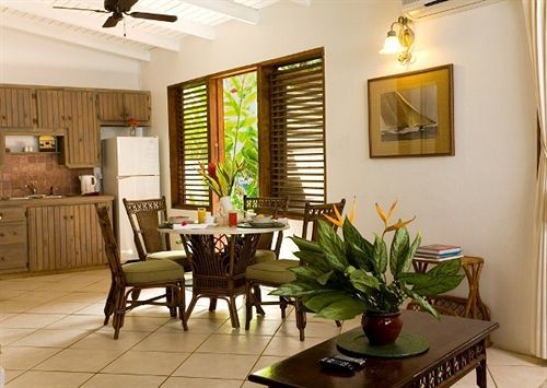 The Ginger Lily Hotel Грос Айлет Екстериор снимка